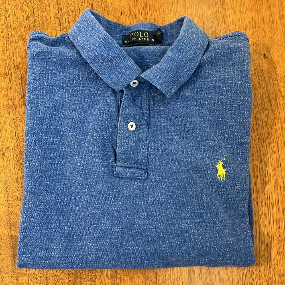 Polo Ralph Lauren Classic Fit Polo Shirt - Picture 5 of 5